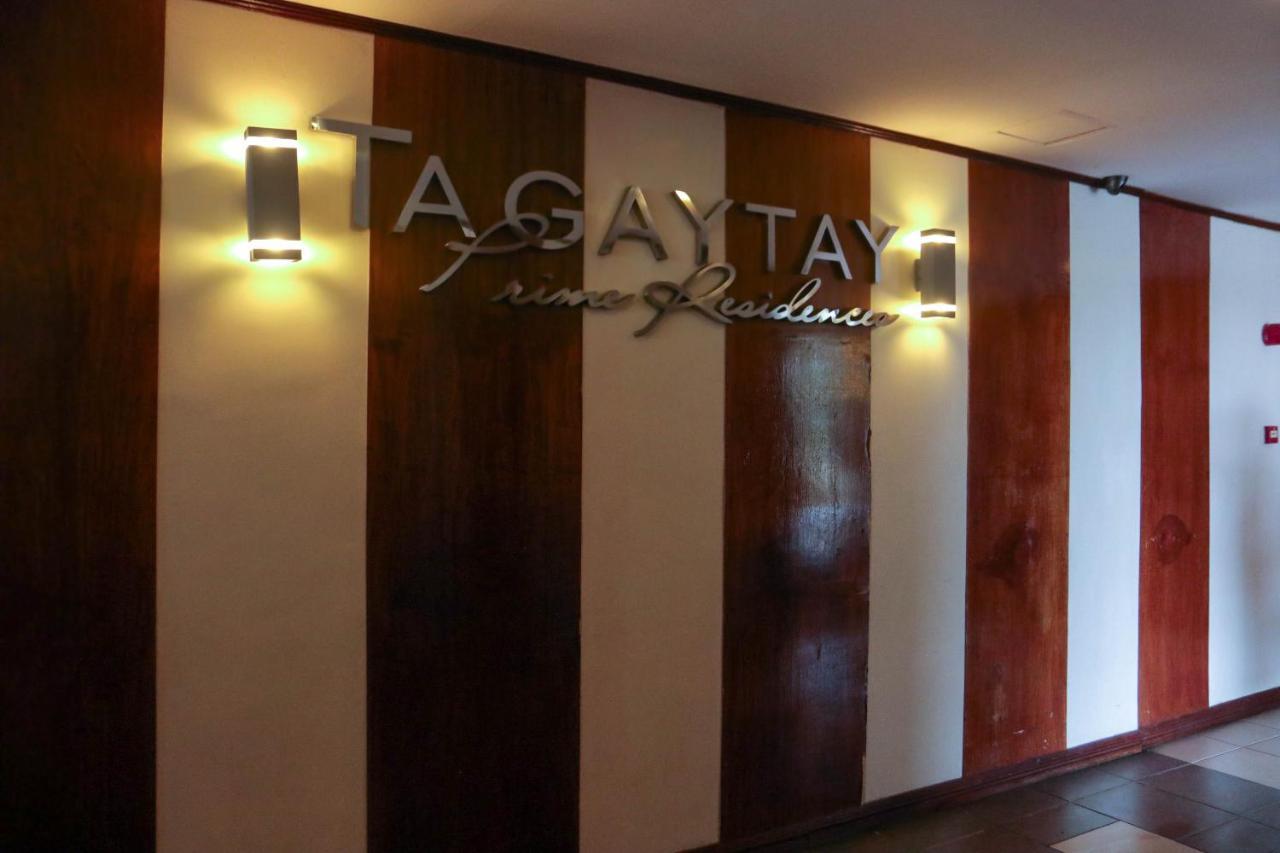 An Oasis In Tagaytay Apartment Tagaytay City Exterior photo