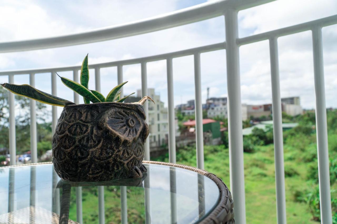 An Oasis In Tagaytay Apartment Tagaytay City Exterior photo